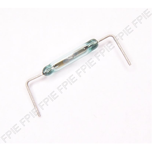 30V, 0.5A Tiny 9.6mmx1.8mm Reed Switch by Meder (1102-7266)
