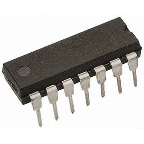 SN74LS02N Quad 2-Inputs Positive NOR Gates by Texas Instruments