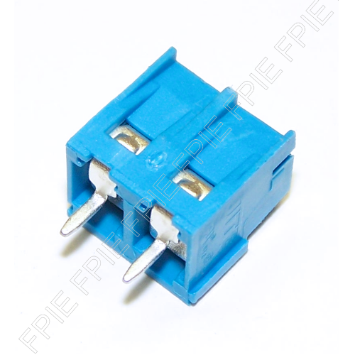 2 Wire Euro Terminal Block by Jite (1401-7327)