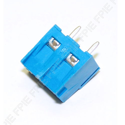 2 Wire Euro Terminal Block by Jite (1401-7327)