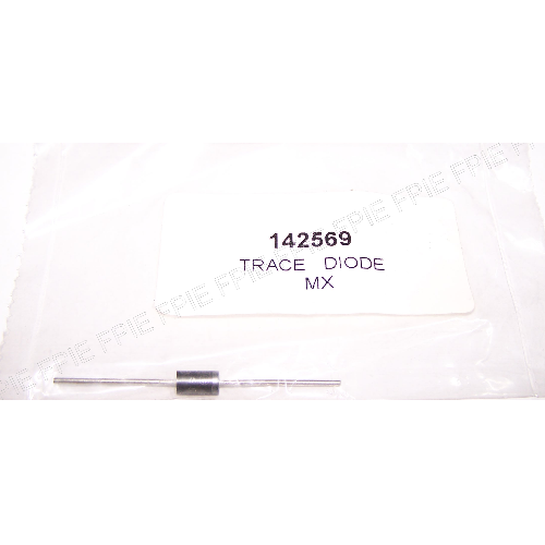 142569 Original Trace Diode by RCA