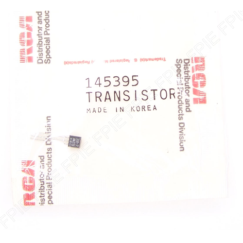 145395, 318-7, NTE123AP, TRANSISTOR