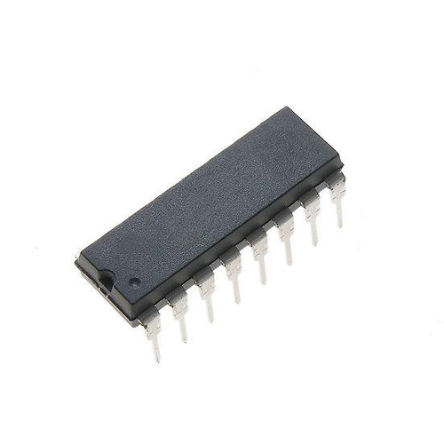 CD4049CN CMOS Hex Buffer/Converter by National Semiconductors