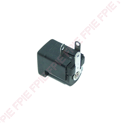 5.5mm Power Jack for 2.5mm Center Female Barrel Plug (1800-7317)