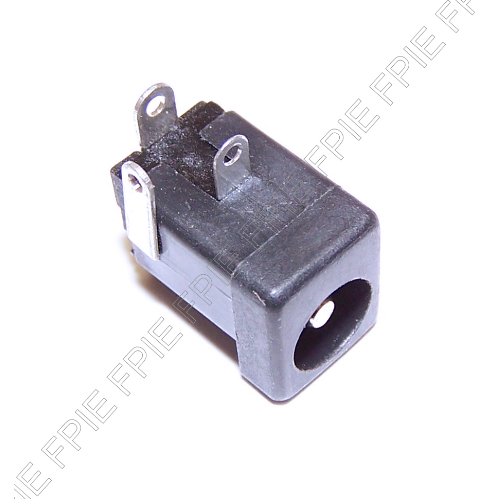 5.5mm Power Jack for 2.5mm Center Female Barrel Plug (1800-7317)