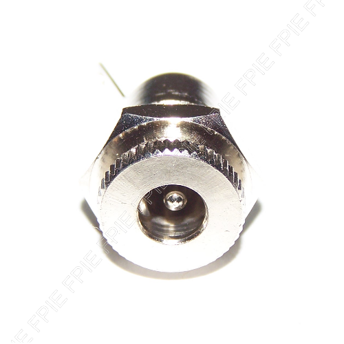 5.5mm Female Heavy Duty Panel Mount Jack (1800-7331)
