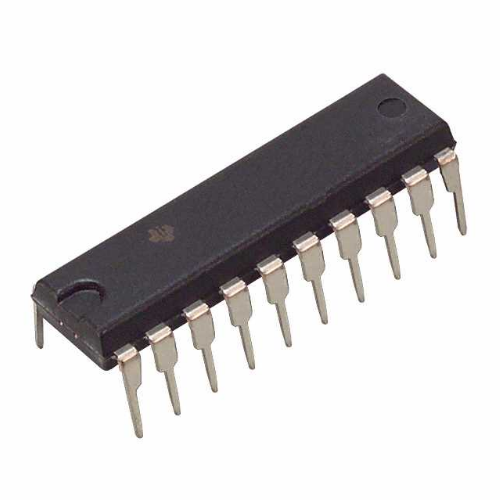 SN74LS240N Octal Buffers and Line Drivers by Texas Instruments