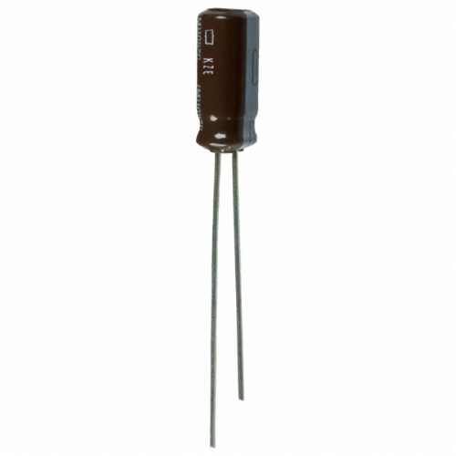 6.3V, 150uF Radial KZE Capacitor 5x11mm by United Chemi-Con (200-6020)