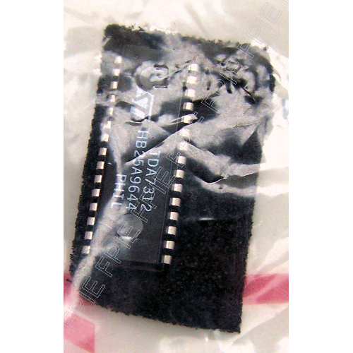 227344 Original Audio Processor IC by RCA (TDA7312)