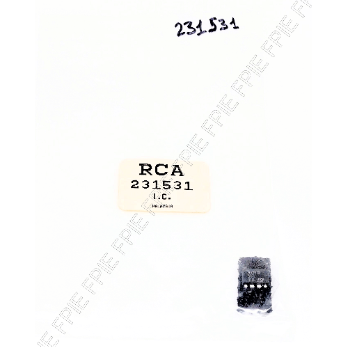 231531 Original IC by RCA (TDA7235)