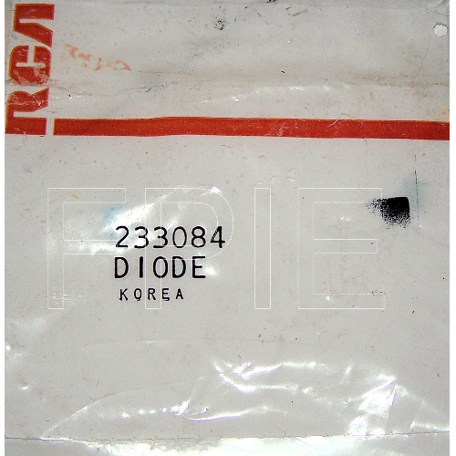 233084 Original Zener Diode by RCA (BZX85C27 Motorola)