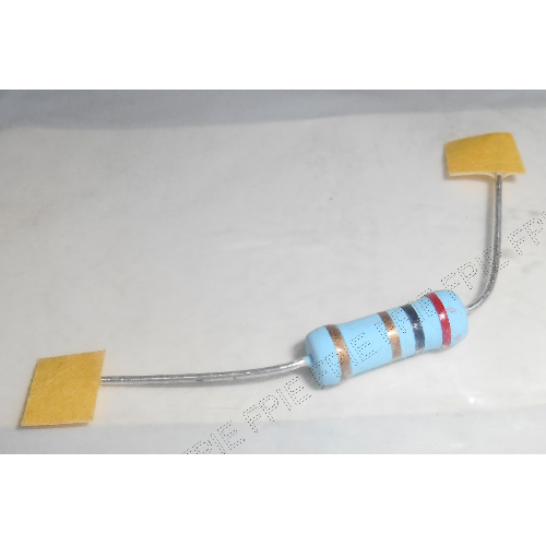 237436 Original Resistor by RCA