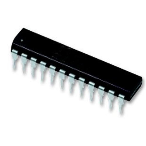 PAL20R4ACNS OT PLD, 25ns, PAL-Type, TTL, PDIP24 by Advanced Micro Devices, Inc.
