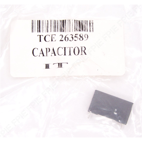 263589 Original Capacitor by RCA