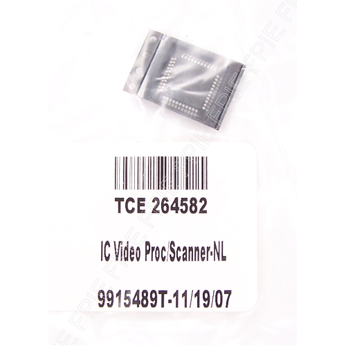 264582 Video Proc/Scanner IC by RCA (TDA9330H)