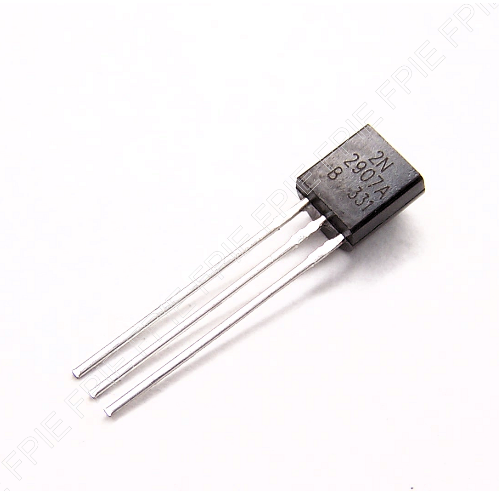 2N2907A, TRANSISTOR, NTE159M
