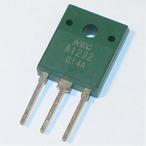 2SA1232 A1232 PNP Transistor by NEC