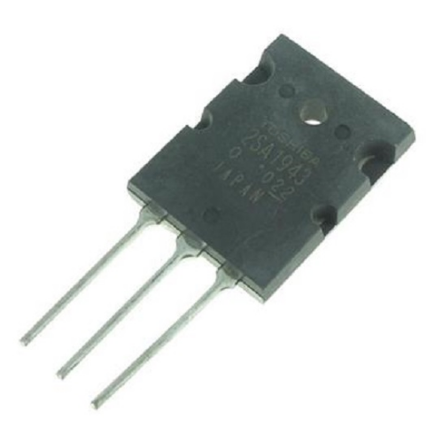 2SA1943 A1943 PNP Transistor Type O by Toshiba