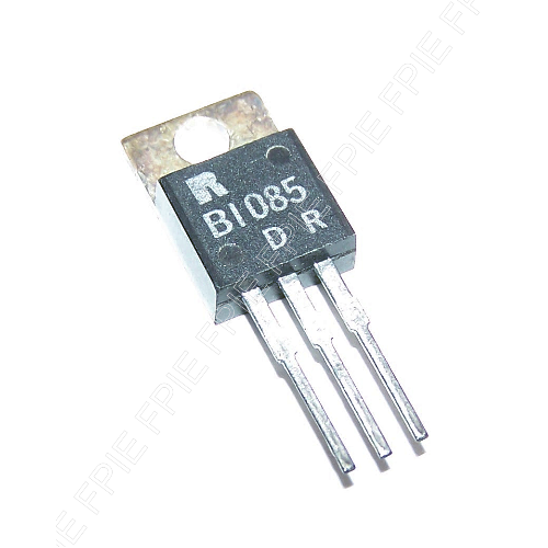 2SB1085 B1085 PNP Transistor by RCA