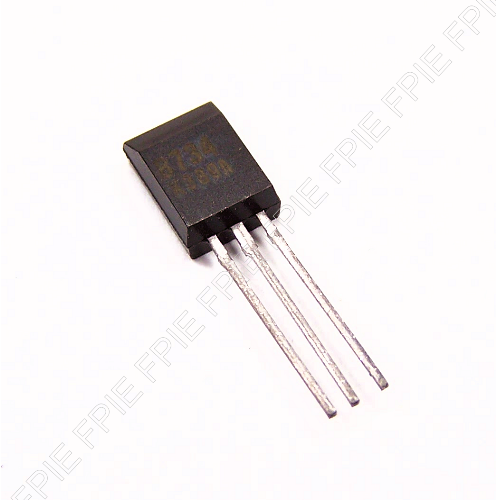 2SB734 B734 PNP AF Driver Transistor by NEC
