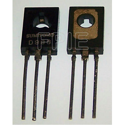 NPN Transistor by Sumitomo (2SD998-R D998-R)