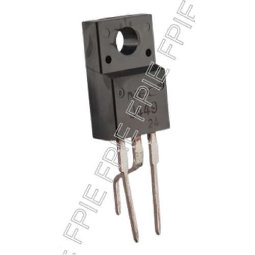2SJ449 J449 P-Ch MOSFET TO-220 by NEC