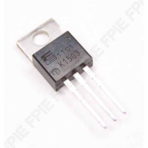 2SK1503 N-Channel 500V, 10A MOSFET by FUJI