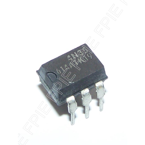 4N35 6-Pin DIP Optoisolators Transistor Output