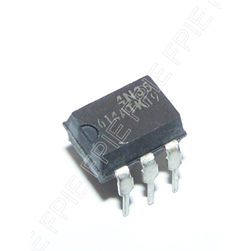 6-Pin DIP Optoisolators Transistor Output (4N35)