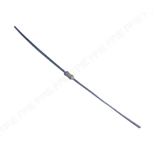 750k Ohm, 1/8W, 5% Carbon Film Resistor (600-7026)