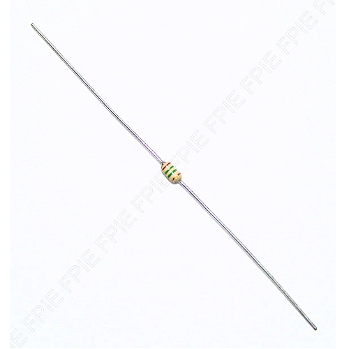 1.5M Ohm, 1/8W, 5%, Carbon Film Resistor (600-7044)