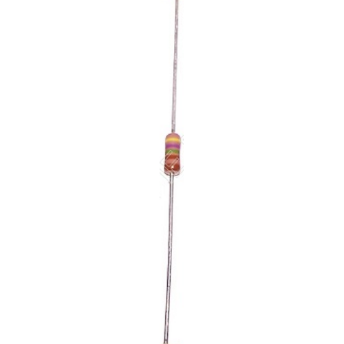 4.75k Ohm, 1/4W, 1% Metal Film Resistor by Vishay (67577973)