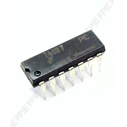 74197PC 50/30/100-MHz OR Binary Counters/Latches by ON Semiconductor/Fairchild