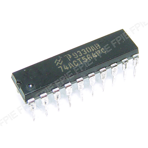 74ACT564PC Flip-Flop Octal D-Type by National Semiconductor