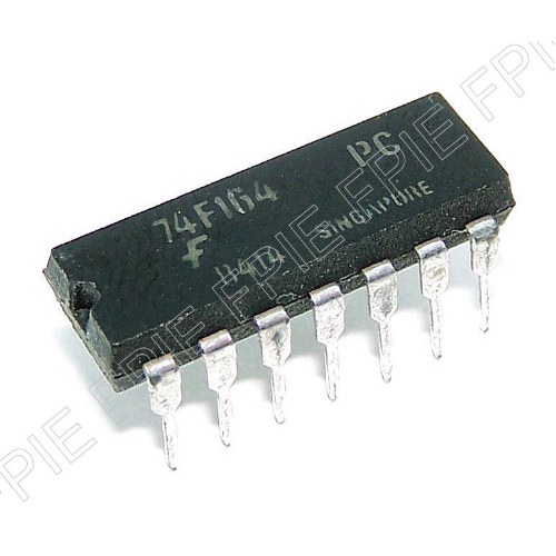 Serial-In, Parallel-Out Shift Register by Fairchild Semiconductor (74F164PC)