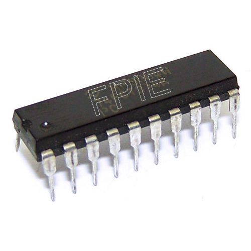 Octal D Flip-Flop by National Semiconductor (74FCT374A)