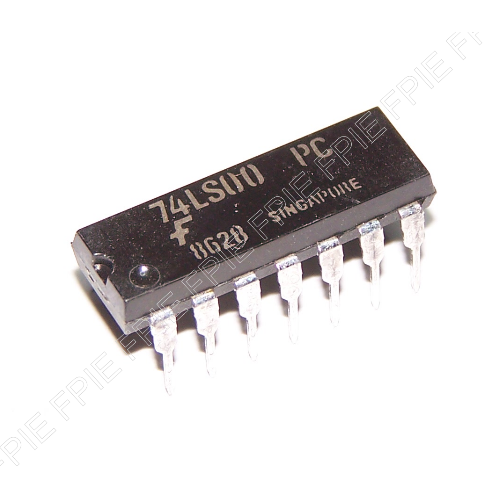 74LS00PC, NTE74LS00