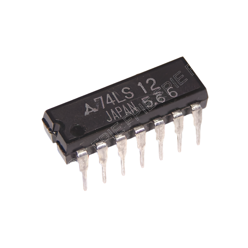 74LS12, NTE74LS12