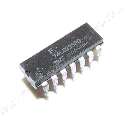 4-bit Binary Counter by Fairchild Semiconductor (74LS293PC)