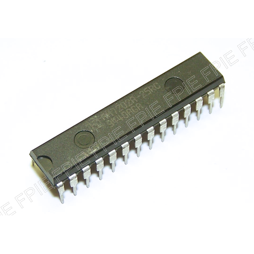 High Density FIFO 1024 x 9-bit CMOS Memory by AMD (AM7202A-25RC)