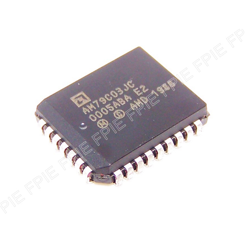AM79C03JC DSL Audio Processing Circuit by AMD Micro Devices