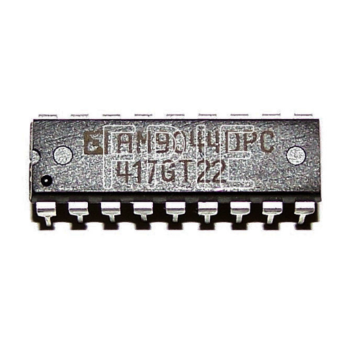 AM9044DPC 4096x1 Static RAM by AMD