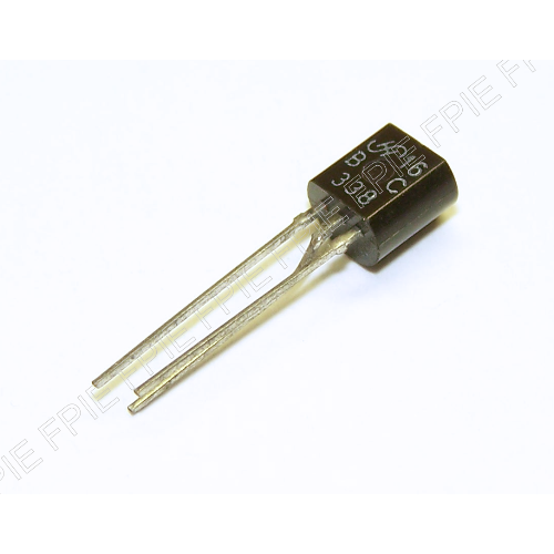 BC338 NPN Transistor by Sunyuan