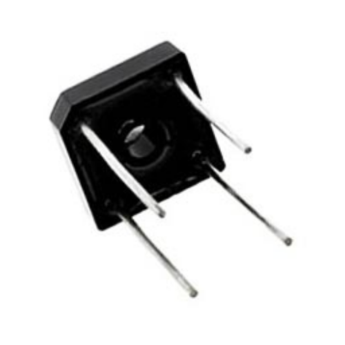 600V, 8A Bridge Rectifiers by Rectron (BR86)
