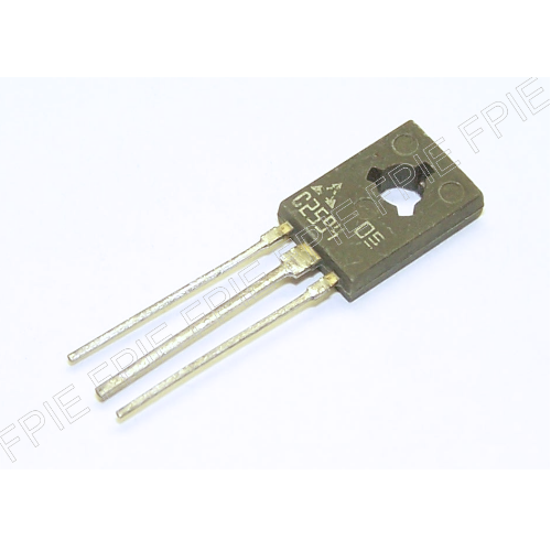 C2594 NPN Transistor by Matsushita