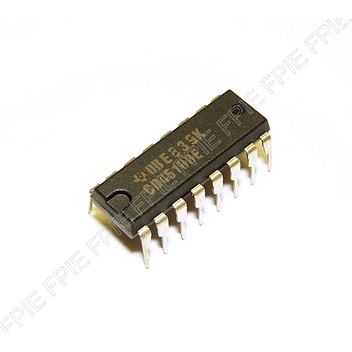 CD4510BE BCD Up/Down Counter by Texas Instruments
