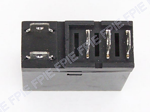 24VDC SPDT Compact Relay by CDE (CDR631CKESN-24D)