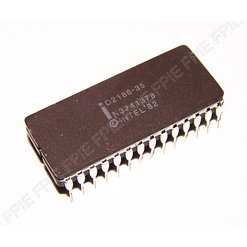 D2186-35 SRAM 8KX8 by Intel