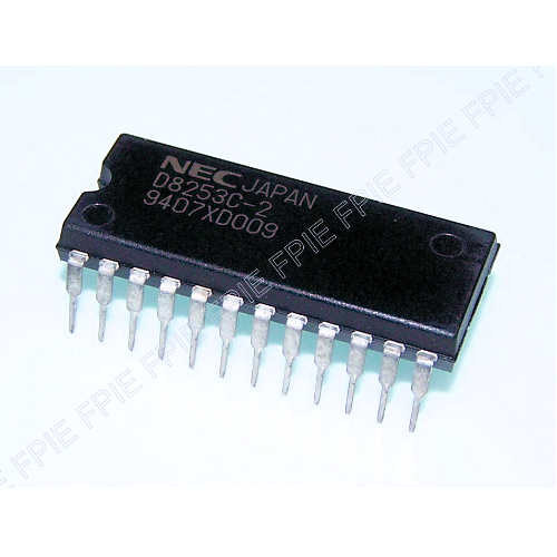 D8253C-2 Programmable Interval Timer IC by NEC