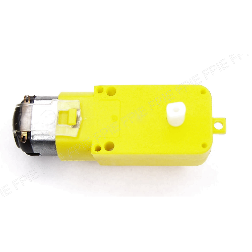 Small Gearhead Robotics Motor (DCM-7293)